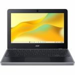 Acer Chromebook 311 C723T C723T-K5NU 11.6in Touchscreen Chromebook - HD - MediaTek MT8 MT8186TV/AZA - 8 GB - 32 GB Flash Memory - English (US) Keyboard - Black - MediaTek Chip - 1366 x