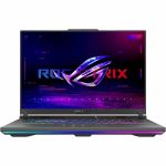Asus ROG Strix G16 G614 G614FP-DS96 16in Gaming Notebook - AMD Ryzen 9 9955HX - 32 GB - 1 TB SSD - AMD Chip - 2560 x 1600 - Windows 11 Home - Nebula  In-plane Switching (IPS) Technology