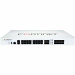 Fortinet FG-200F-BDL-809-12 FortiGate-200F Hardware plus 1 Year FortiCare Premium and FortiGuard Enterprise Protection