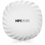 Aruba AP-735 Tri Band Wi-Fi 7 IEEE 802.11 a/b/g/n/ac/ax/be 9.30 Gbit/s Wireless Access Point - Indoor/Outdoor - 2.40 GHz  5 GHz  6 GHz - Internal - MIMO Technology - Multi User MIMO - 2
