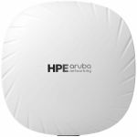 Aruba AP-515 Dual Band Wi-Fi 6 IEEE 802.11 a/b/g/n/ac/ax 2.69 Gbit/s Wireless Access Point - Indoor - 5 GHz  2.40 GHz - 4 x Internal Antenna(s) - Internal - MIMO Technology - Multi User