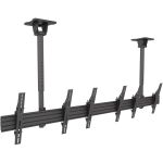 Kanto MBC311T Ceiling Mount for Menu Board  Digital Signage Display  Display Screen  TV - Height Adjustable - 3 Display(s) Supported - 40in to 60in Screen Support - 198 lb Load Capacity