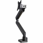 StarTech.com Desk Mount Monitor Arm with 2x USB 3.0 ports  for VESA Display up to 34in (17.6lb/8kg)   C-Clamp/Grommet  Mechanical Spring - VESA 75x75/100x100mm heavy duty single monitor