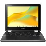 Acer Chromebook Spin 512 R856TN R856TN-P20G 12in Touchscreen Convertible 2 in 1 Chromebook - HD+ - 60 Hz - Intel N-Series N200 - 8 GB - 64 GB Flash Memory - English (US) Keyboard - Shal