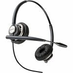 Poly EncorePro 720D with Quick Disconnect Binaural Digital Headset TAA - Stereo - USB Type A - Wired - On-ear  Over-the-head - Binaural - Ear-cup - 2.92 ft Cable - Noise Cancelling  Omn