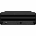 HP Pro SFF 400 G9 Desktop Computer - Intel Core i5 12th Gen i5-12500 - vPro Technology - 16 GB - 512 GB SSD - Small Form Factor - Smart Buy Plus - Intel Q670 Chip - Windows 11 Pro - Int