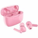JVC Gumy Mini HA-D5TP Earset - Stereo - True Wireless - Bluetooth - 20 Hz to 20 kHz - Earbud - Binaural - In-ear - Pink