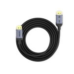 Unitek C1626GY01-3M DisplayPort Cable 3M(10ft) 8K 120Hz Space Grey