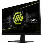 MSI MAG 322URDF E16 32in Class 4K UHD Gaming LCD Monitor - 16:9 - 31.5in Viewable - Rapid IPS - 3840 x 2160 - 1.07 Billion Colors - FreeSync Premium - 400 Nit - 0.50 ms - 320 Hz Refresh