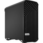 Fractal Design FD-C-TOR1A-05 Torrent Black SolidPanel E-ATX High-Airflow Mid Tower Computer Case