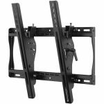 Peerless-AV&reg; SmartMount Universal Tilt Wall Mount for 32in to 50in Displays - Height Adjustable - 32in to 50in Screen Support - 150 lb Load Capacity - 200 x 100  200 x 200  300 x 20