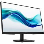 HP 324pf 24in Class Full HD LCD Monitor - 16:9 - Black - 23.8in Viewable - In-plane Switching (IPS) Technology - 1920 x 1080 - 250 Nit - 5 ms - 100 Hz Refresh Rate - Tilt - HDMI - VGA -