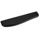Kensington ErgoSoft Wrist Rest for Slim Keyboards - 0.39in Height x 17in Width x 3.98in Depth - Black - Gel  Rubber - Keyboard - 1 - TAA Compliant