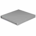 Ubiquiti USW-PRO-XG-24 Pro XG 24 Professional-grade 24-port Layer 3 Etherlighting switch with (16) 10 GbE (8) 2.5 GbE and (2)