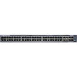 Juniper EX4100-48T Ethernet Switch - 48 Ports - Manageable - 10 Gigabit Ethernet  Gigabit Ethernet  25 Gigabit Ethernet - 10/100/1000Base-T  10GBase-X  25GBase-X - 3 Layer Supported - M