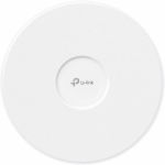 TP-Link Omada EAP772 Tri Band Wi-Fi 7 IEEE 802.11 a/b/g/n/ac/ax/be 10.40 Gbit/s Wireless Access Point - 2.40 GHz  5 GHz  6 GHz - MIMO Technology - Multi User MIMO - 1 x Network (RJ-45)