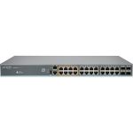 Juniper EX2300 Ethernet Switch - 24 Ports - Manageable - 3 Layer Supported - Modular - Twisted Pair  Optical Fiber - 1U - Rack-mountable  Wall Mountable  Desktop - Lifetime Limited Warr