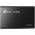 Omada POE10R PoE Splitter - 12 V DC  2 A Output - 1 x PoE Input Port(s) - 1 x RJ-45 Output Port(s) - 12 W