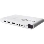 AVerMedia AVerTV Hybrid TVBox 13 A200P - Functions: TV Tuning  Video Scaling - 1920 x 1080 - ATSC  Clear QAM  NTSC - VGA - USB - Audio Line Out