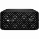 HP Z2 Mini G1a Workstation - 1 x AMD Ryzen AI MAX PRO 395 - 64 GB - 1 TB SSD - Mini PC - Jet Black - AMD Chip - Windows 11 Pro - AMD Radeon 8060S Graphics Graphics - NVMe Controller - 0