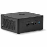Asus NUC 13 Pro NUC13L3Kv7 Barebone System - Core i7 13th Gen i7-1370P Tetradeca-core (14 Core) - Intel Chip - 64 GB DDR4 SDRAM DDR4-3200/PC4-25600 Maximum RAM Support - NVMe  Serial AT