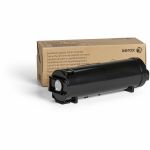 Xerox Genuine Xerox&reg; VersaLink&reg; B600/B610 Printer  B605/B615 Multifunction Printer Black  Standard capacity Toner Cartridge (10300 Pages) - 106R03940 - 10300 Pages
