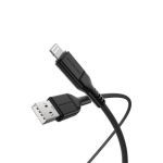 AmazingThing Thunder Pro Lightning to USB A 2.1m (6.9ft) Cable CLA210MTHBK Black