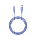 AmazingThing PAP1.2MBU Thunder Pro 66W Type C to USB-A Cable 1.2M (4ft) Titan Blue