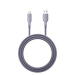 AmazingThing PAP1.2MPU Thunder Pro 66W Type C to USB-A Cable 1.2M(4ft) Titan Purple