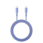 AmazingThing PCP1.2MBU Thunder Pro 70W TypeC Cable 1.2M (4ft) Titan Blue