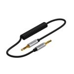 Unitek Y-C922ABK-1M 3.5MM AUX Audio Cable M/M 3ft Black