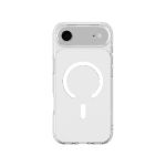 AMAZINGTHING Titan Pro IP176.6TMCL iPhone 17 Air (6.6in) Magnetic Case 2 Lens Clear