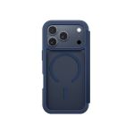 AMAZINGTHING Glamour Folio IP176.9PGMSBU iPhone 17 Pro Max (6.9in) Case 3 Lens Titan Blue