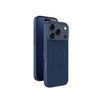 AMAZINGTHING Minimal Air IP176.9PSMBU iPhone 17Pro Max (6.9in) Magnetic Case Titan Blue