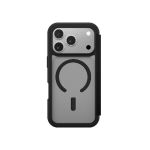 AMAZINGTHING Glamour Foilo IP176.3PGMSBK iPhone 17 Pro (6.3in) Case 3 Lens Titan Black