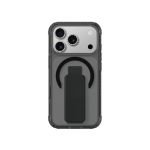 AMAZINGTHING Titan Pro IP176.3PTHBK iPhone 17 Pro (6.3in) Holder Drop Proof Case 3 Lens Titan Black