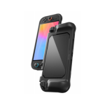 AmazingThing SWITCH2BK Nintendo Switch2 PlayShield Bunker Case Black