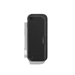 AmazingThing SWITCH2CB Nintendo Switch2 PlayShield Bare Case Transparent Black