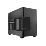 Cooler Master NR200PV3-KWNN-S00 MasterBox NR200P V3 - Mini-ITX - no power supply (SFX / SFX-L) - black - USB/Audio