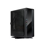 In-Win Case BQ656T.AD200TB3 Mini-ITX Case with internal 200W 80+ Gold PSU