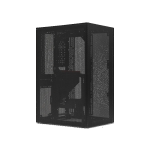 SSUPD G99.OE776SX5.00 Meshroom S V2 ATX Chassiswith PCIe 5.0 Riser Cable Black