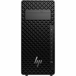 HP Z2 G1i Workstation - Intel Core Ultra 7 265K - 32 GB - 1 TB SSD - Tower - Black - Intel W880 Chip - Windows 11 Pro - NVIDIA RTX A1000 8 GB Graphics - English Keyboard - Ethernet