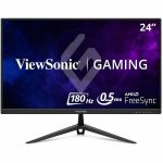 ViewSonic VX2428A 24 Inch 1080p 0.5ms 180Hz IPS Gaming Monitor with FreeSync  HDMI 1.4  and DisplayPort Inputs - ViewSonic Gaming VX2428A - 1080p 0.5ms 180Hz IPS Gaming Monitor with AMD