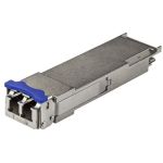 StarTech.com Cisco QSFP-40G-LR4 Comp. QSFP+ Module - 40GBASE-LR4 - 40GE Gigabit Ethernet 40GbE Single Mode Fiber SMF Optic Transceiver - Cisco QSFP-40G-LR4 Compatible QSFP+ - 40GBASE-LR