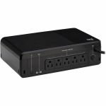 Eaton Tripp Lite Series 850VA 450W 120V Standby UPS - 5 NEMA 5-15R Outlets (Surge + Battery Backup)  5-15P Plug  Desktop - Desktop/Surface/Wall Mountable - 8 Hour Recharge - 2.50 Minute
