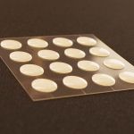 Artisan MG-FP8 MIZUGUMO FUTAE P8 Mouse Skates