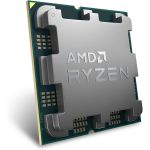AMD Ryzen 5 7600 Desktop Processor 6 Cores12 Threads 4.0GHz Base Clock 5.2GHz Max Boost Tray 100-000001015