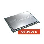 AMD Ryzen Threadripper Pro 5000 5995WX ProcessorSocket sWRX8 64C/128T 2.7GHz Base 4.5GHz Boost 280W TDP Tray 100-000000444