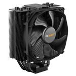 be quiet! BK024 Dark Rock Slim CPU Cooler 180W TDP Silent Wings 3 120mm PWM 23.6dB(A)