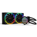 be quiet! BW014 Pure Loop 2 FX 280mm AIO CPU Liquid Cooler Intel/AMD 2200rpm 10.8 - 32.8dBA Black